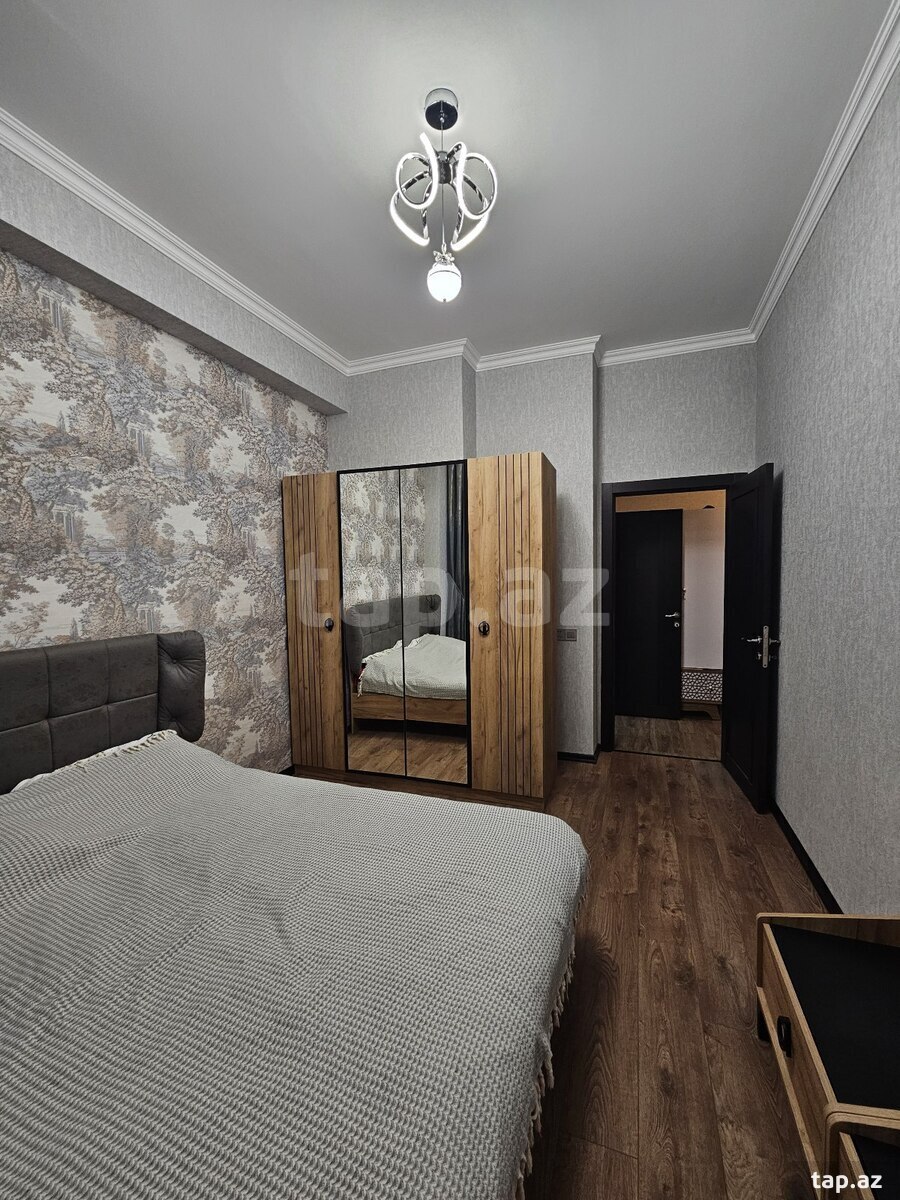 2-otaqlı yeni tikili, Sumqayıt ş., 62 m² (15)