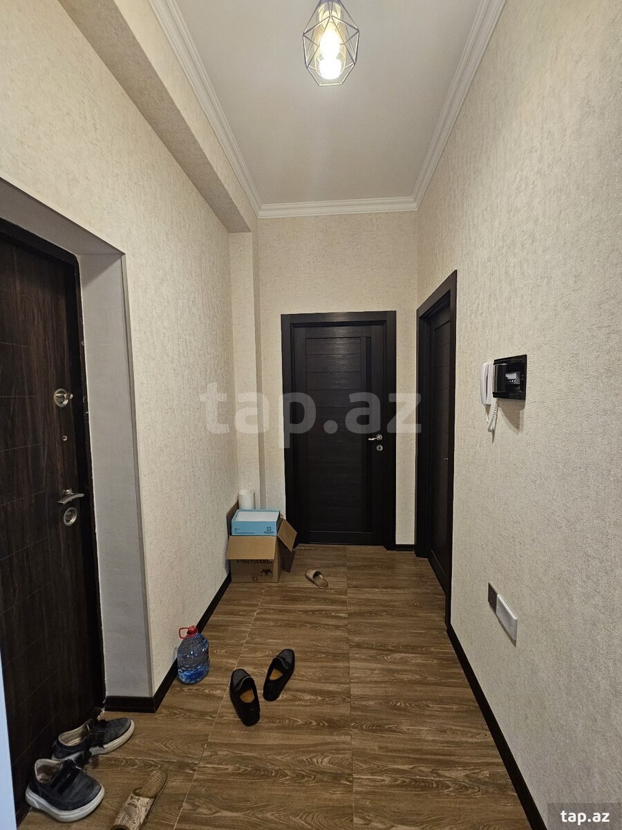 2-otaqlı yeni tikili, Sumqayıt ş., 62 m² (16)