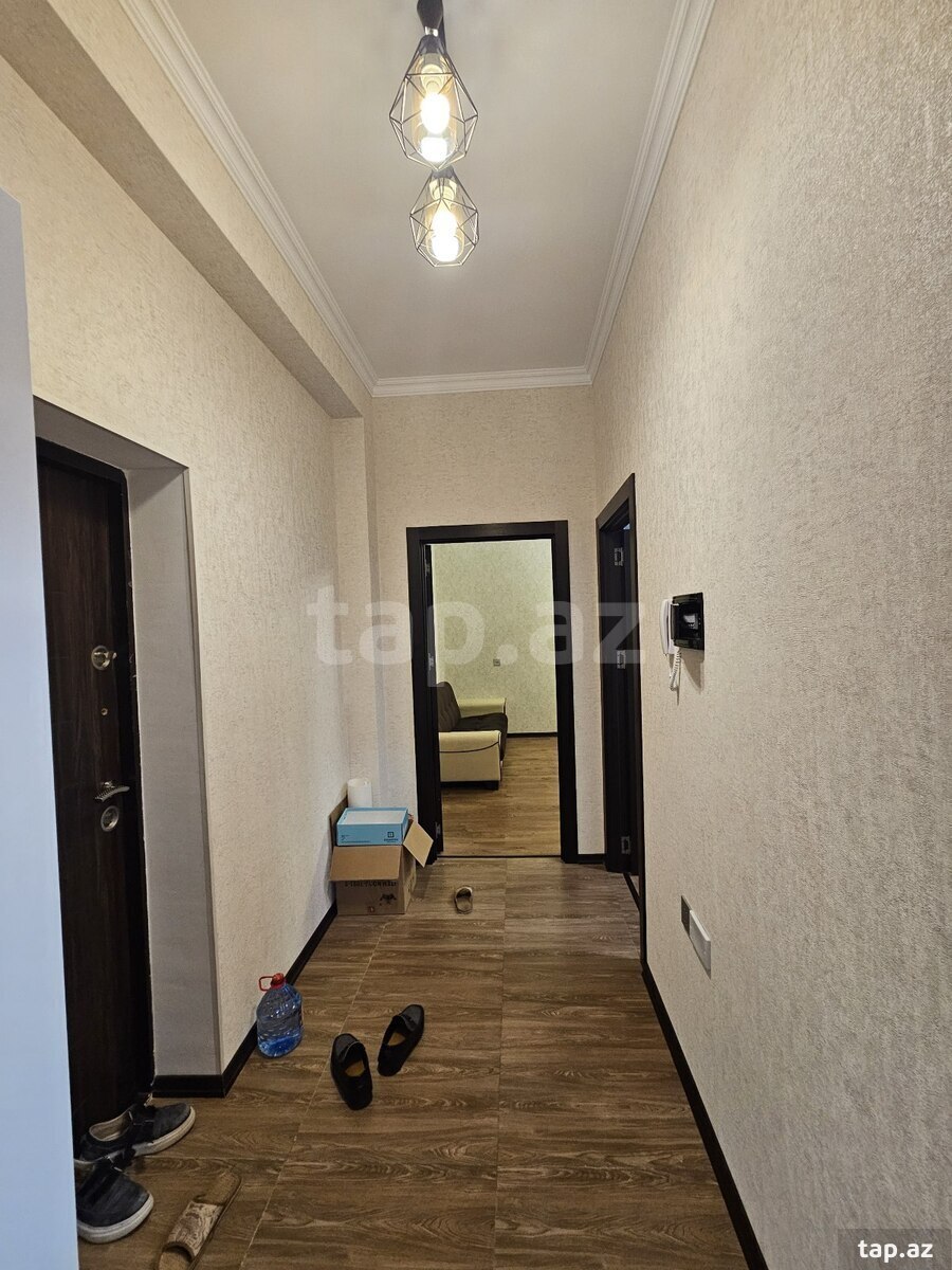 2-otaqlı yeni tikili, Sumqayıt ş., 62 m² (17)