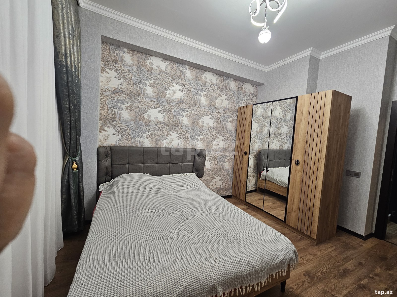 2-otaqlı yeni tikili, Sumqayıt ş., 62 m² (18)