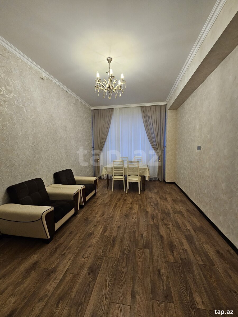 2-otaqlı yeni tikili, Sumqayıt ş., 62 m² (20)