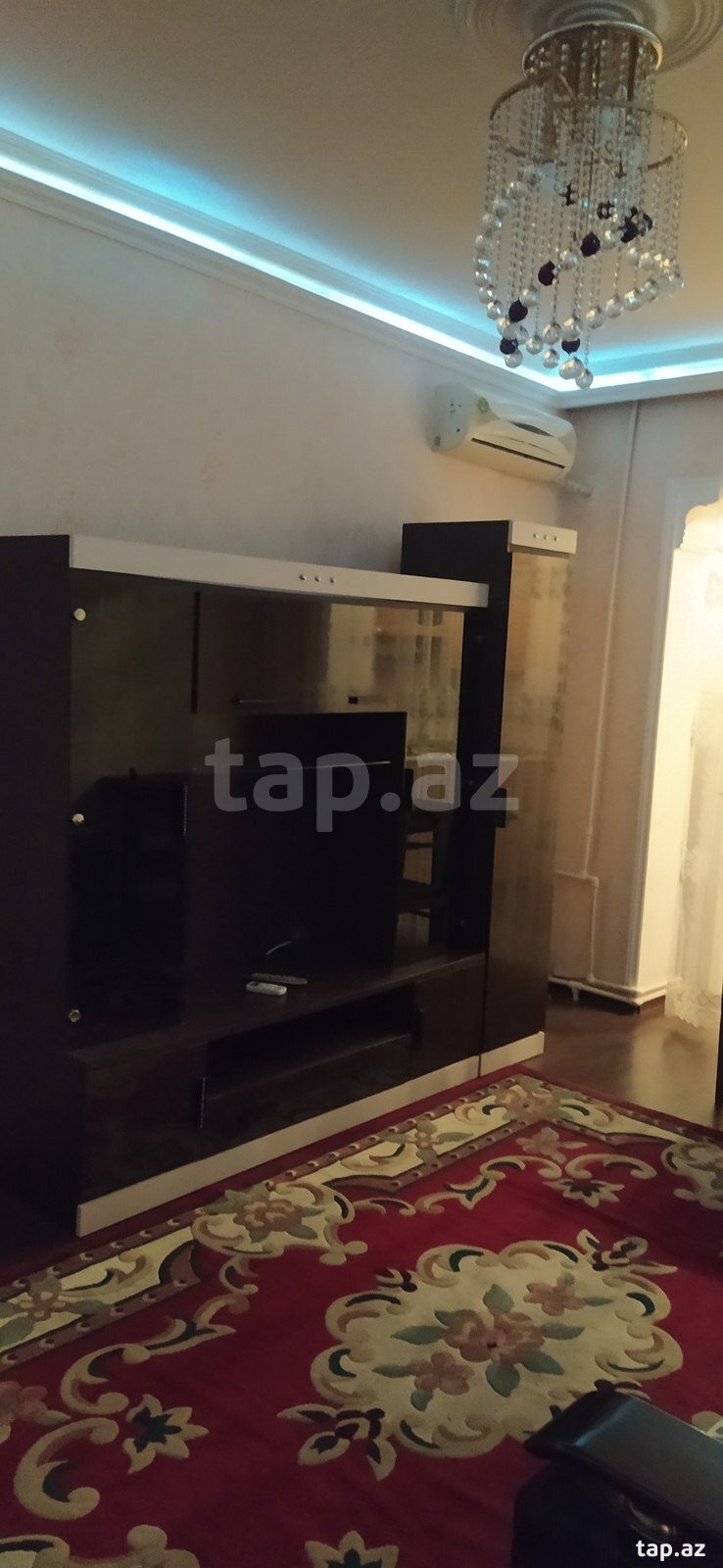 2-otaqlı mənzil, Memar Əcəmi m., 43 m² (2)