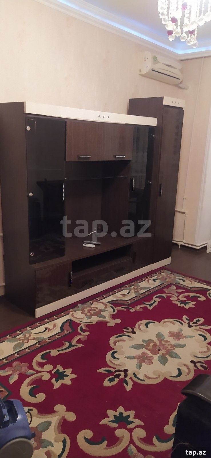 2-otaqlı mənzil, Memar Əcəmi m., 43 m² (3)