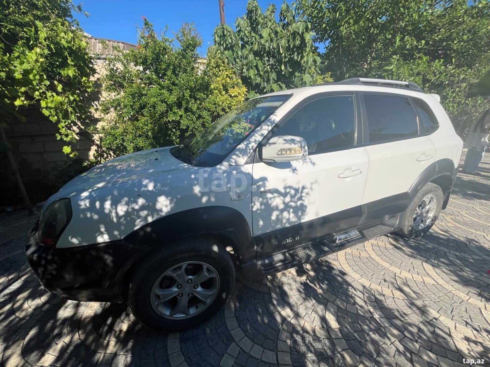 Hyundai Tucson, 2009 il (2)