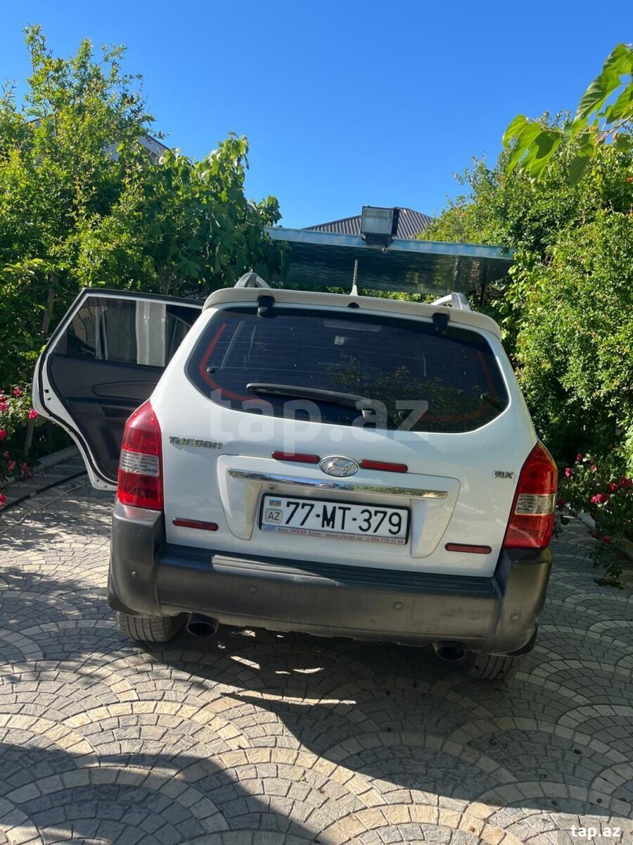 Hyundai Tucson, 2009 il (6)