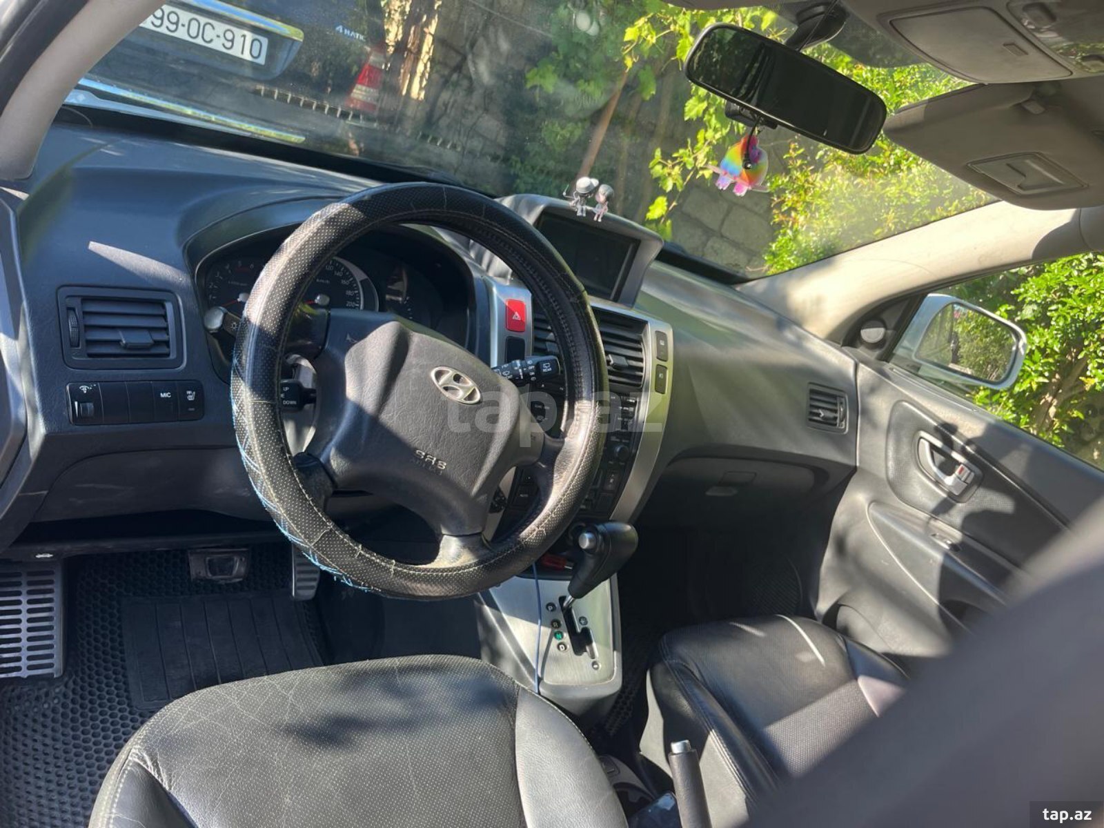 Hyundai Tucson, 2009 il (5)