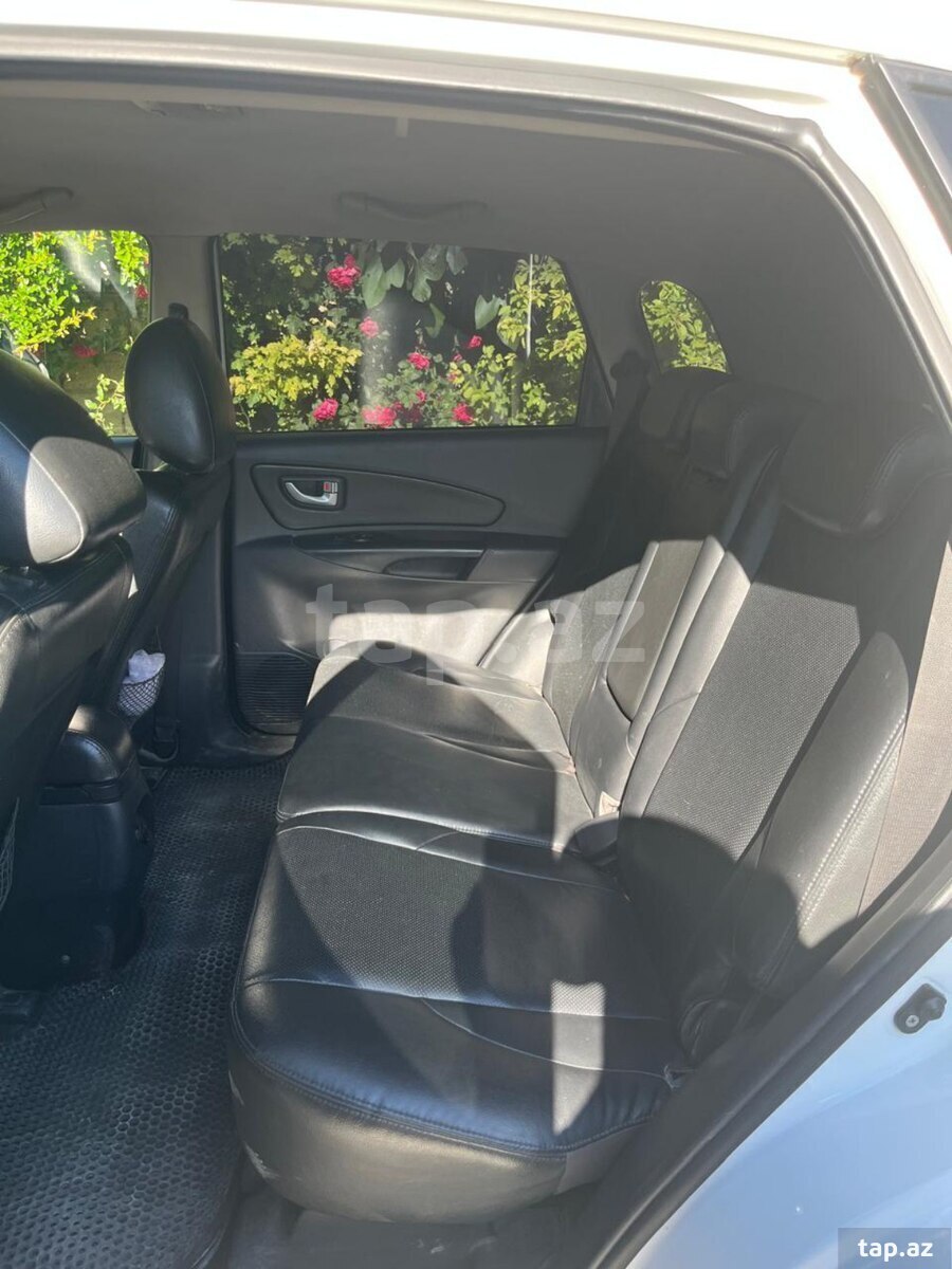 Hyundai Tucson, 2009 il (4)