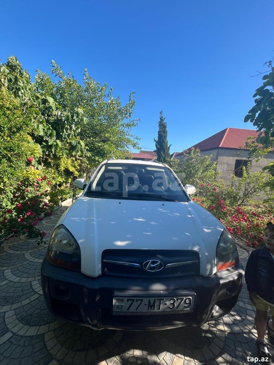 Hyundai Tucson, 2009 il