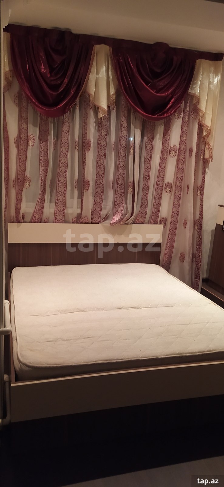 2-otaqlı mənzil, Memar Əcəmi m., 43 m² (5)