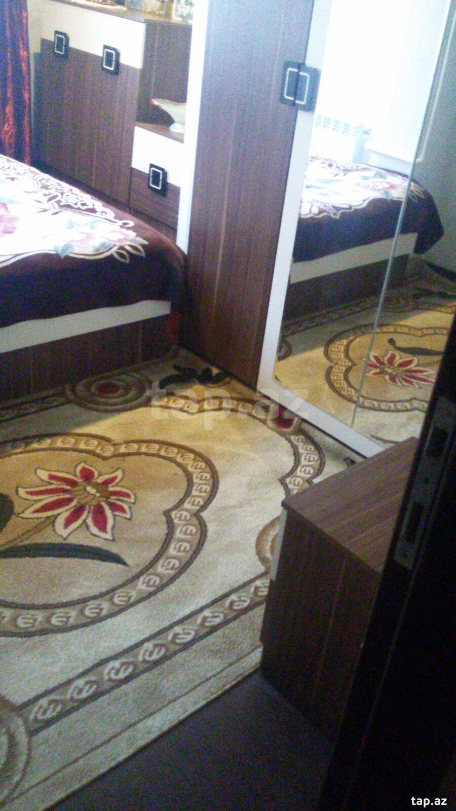 2-otaqlı mənzil, Memar Əcəmi m., 43 m² (6)