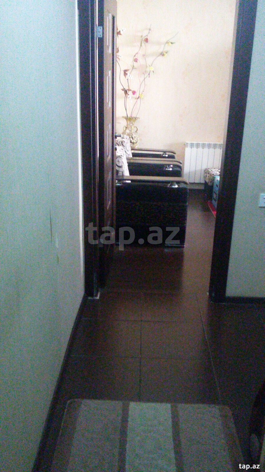 2-otaqlı mənzil, Memar Əcəmi m., 43 m² (7)