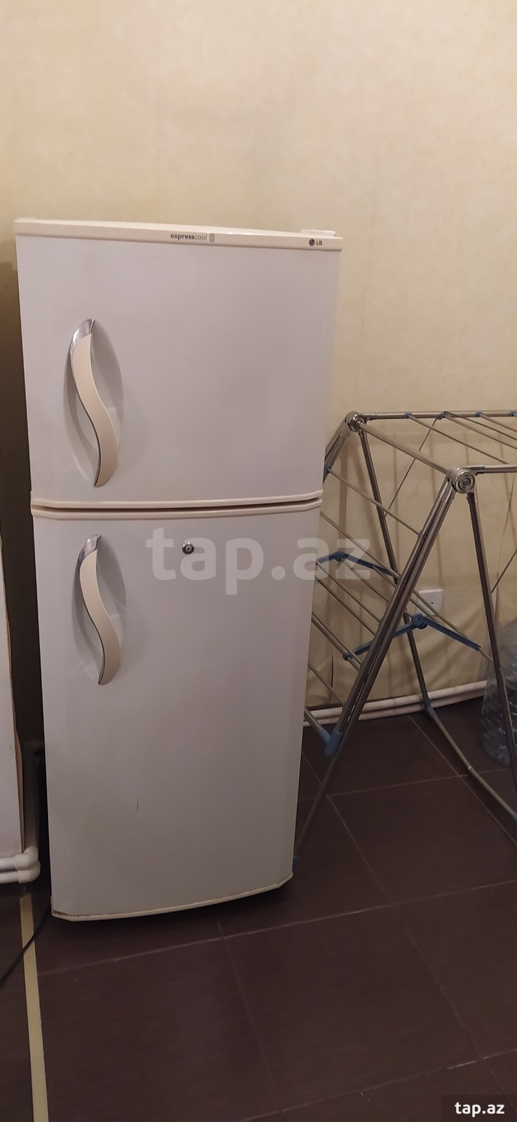 2-otaqlı mənzil, Memar Əcəmi m., 43 m² (9)