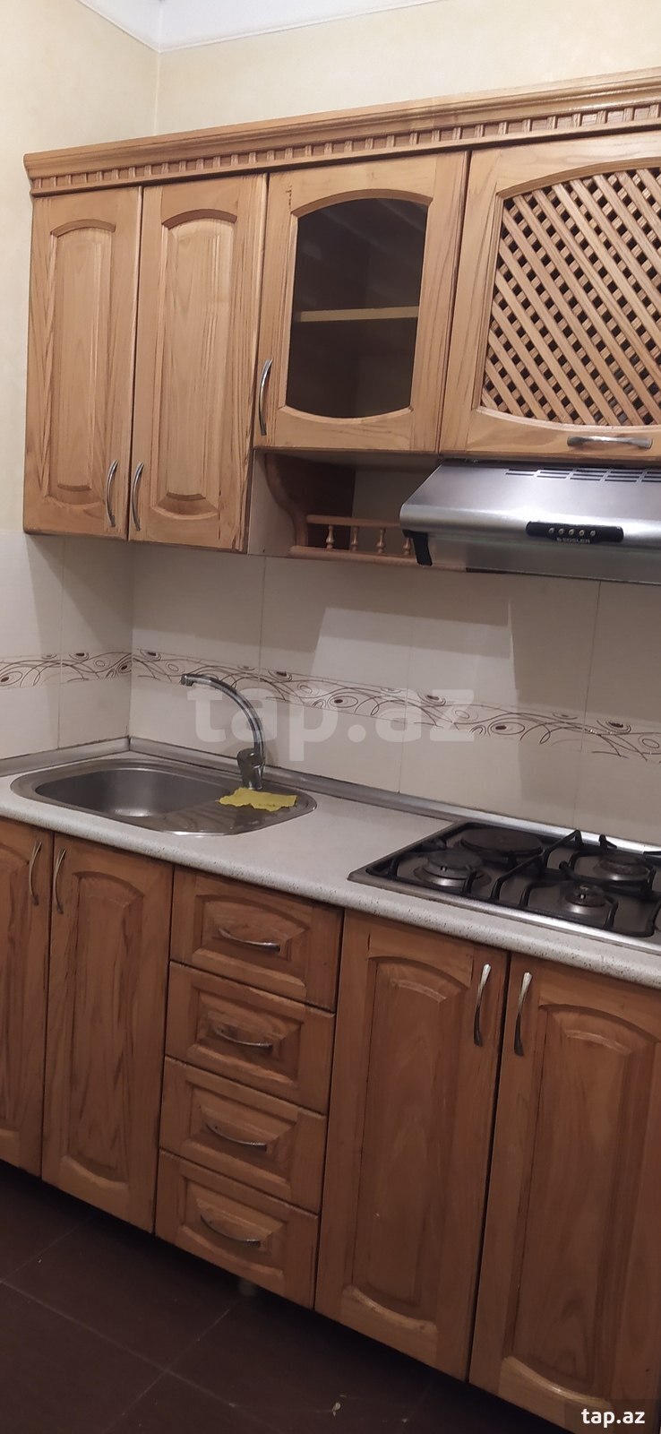 2-otaqlı mənzil, Memar Əcəmi m., 43 m² (10)