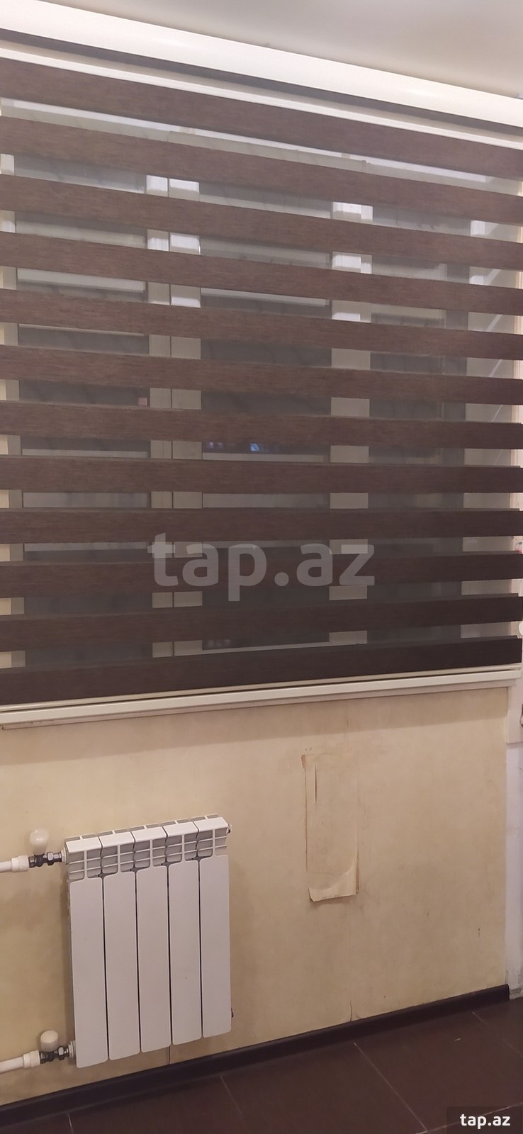 2-otaqlı mənzil, Memar Əcəmi m., 43 m² (11)