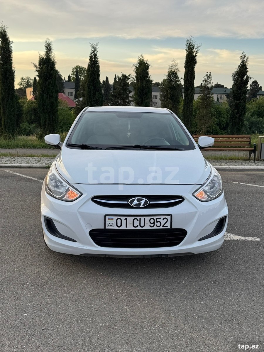 Hyundai Accent, 2017 il (2)