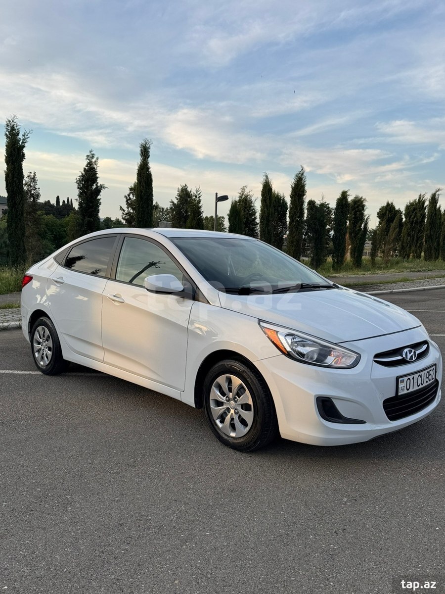 Hyundai Accent, 2017 il (3)