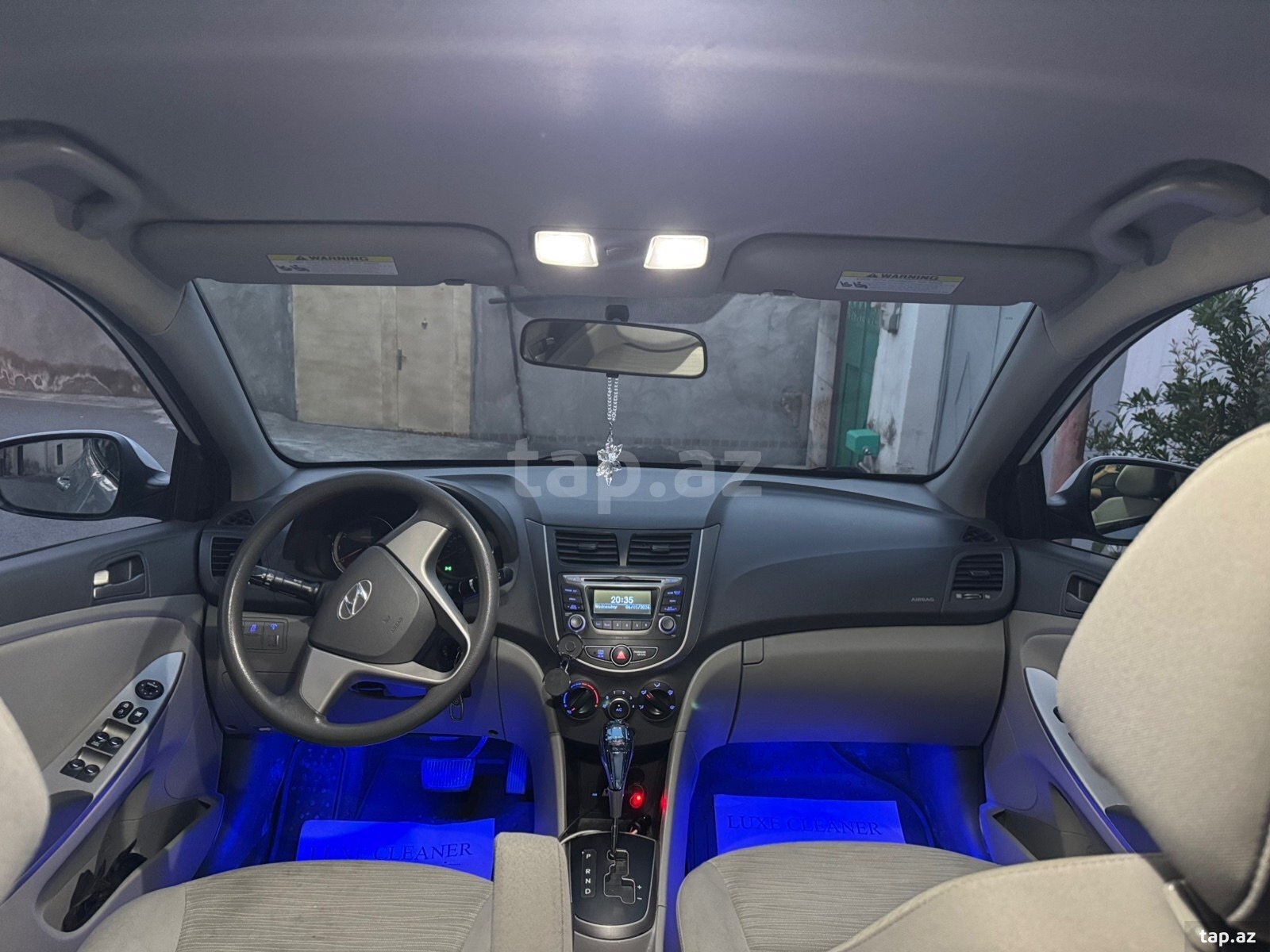 Hyundai Accent, 2017 il (10)