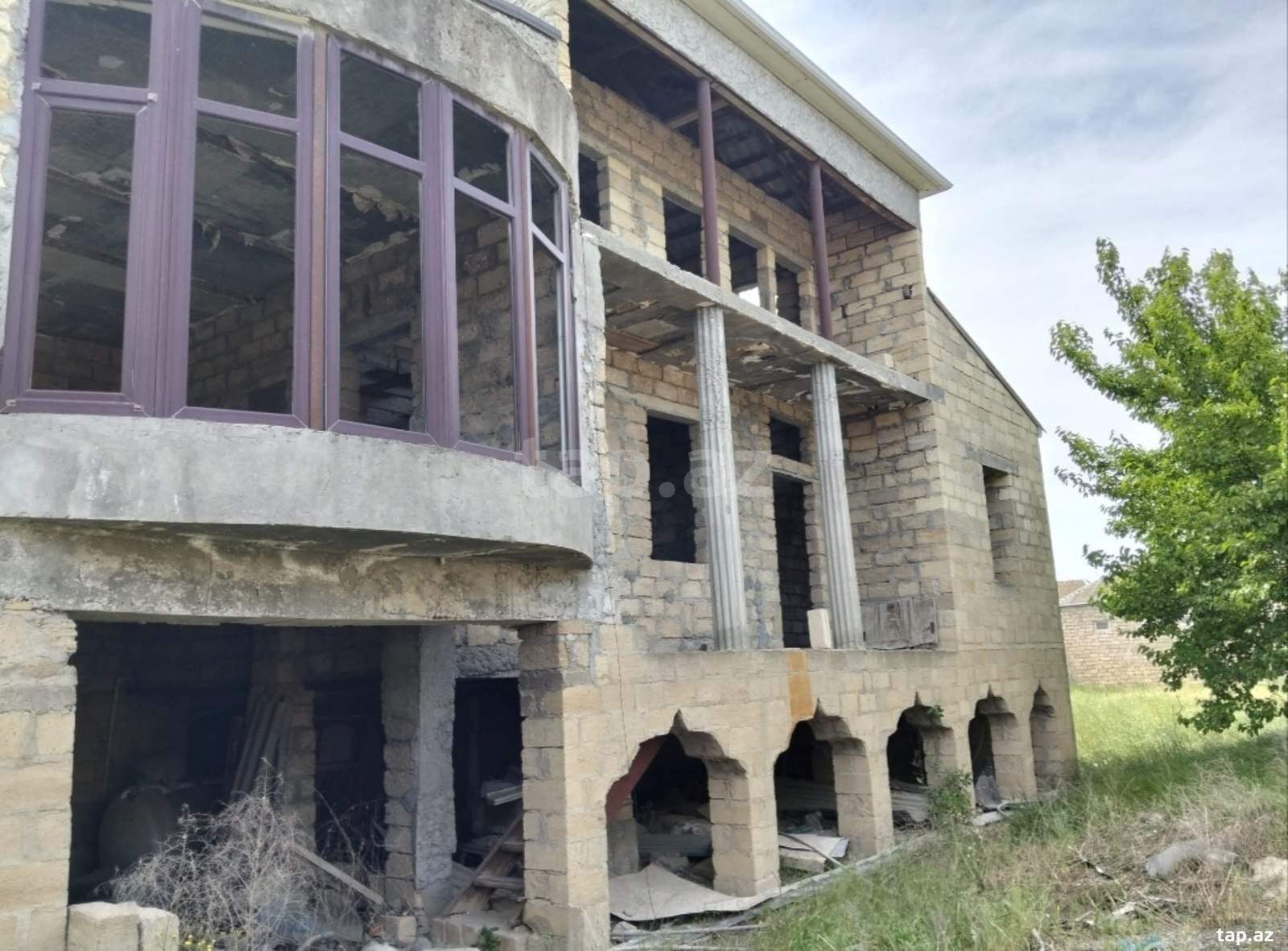 Bağ evi, Buzovna qəs.