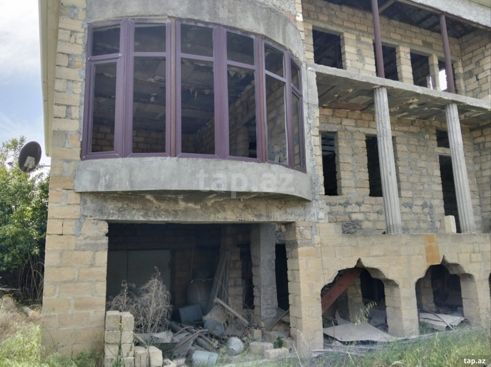 Bağ evi, Buzovna qəs. (4)