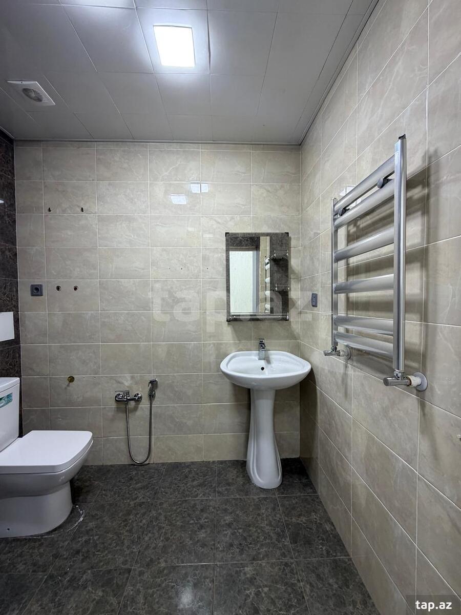 2-otaqlı yeni tikili, Masazır qəs., 43 m² (8)