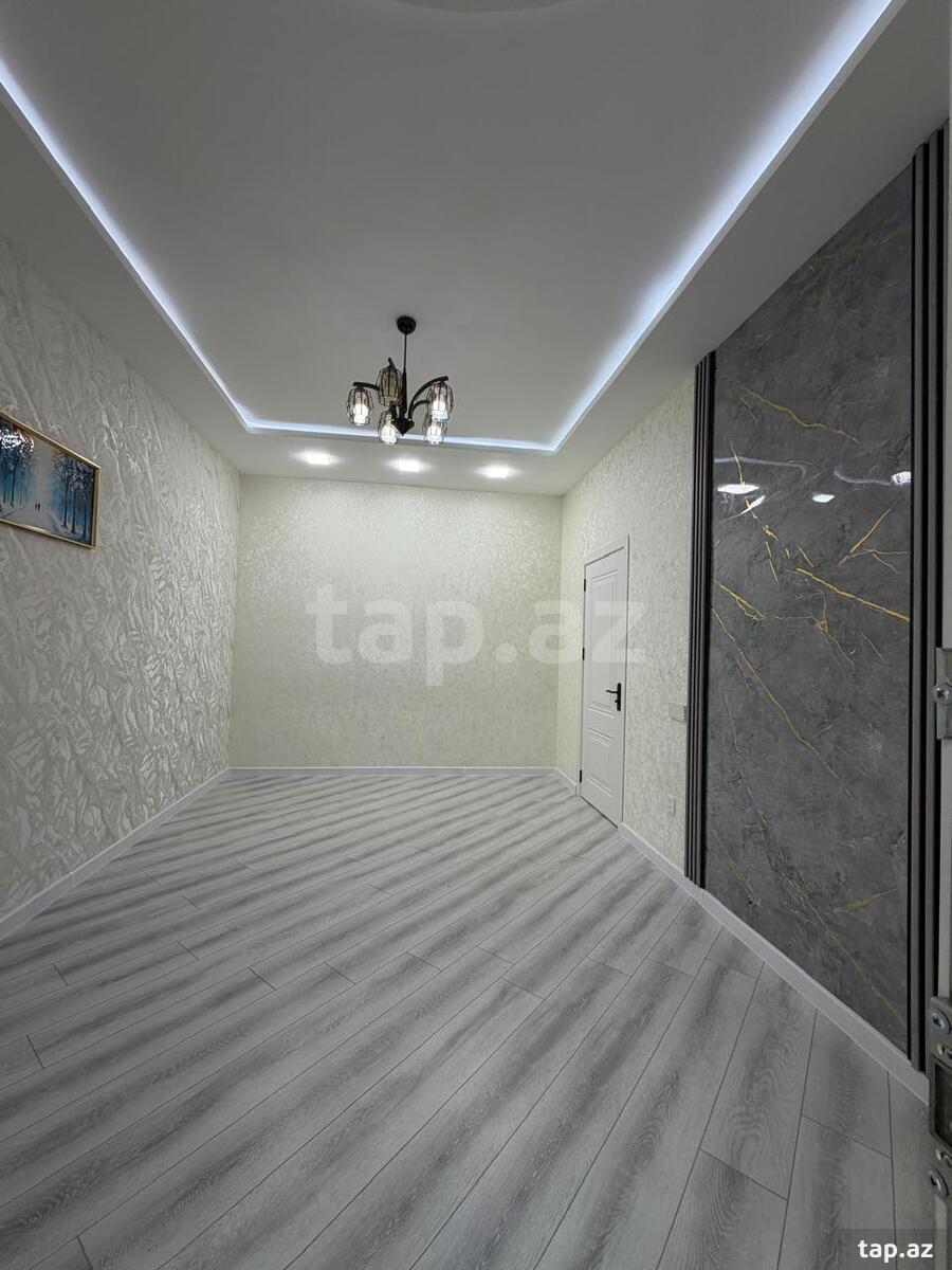 2-otaqlı yeni tikili, Masazır qəs., 43 m² (2)
