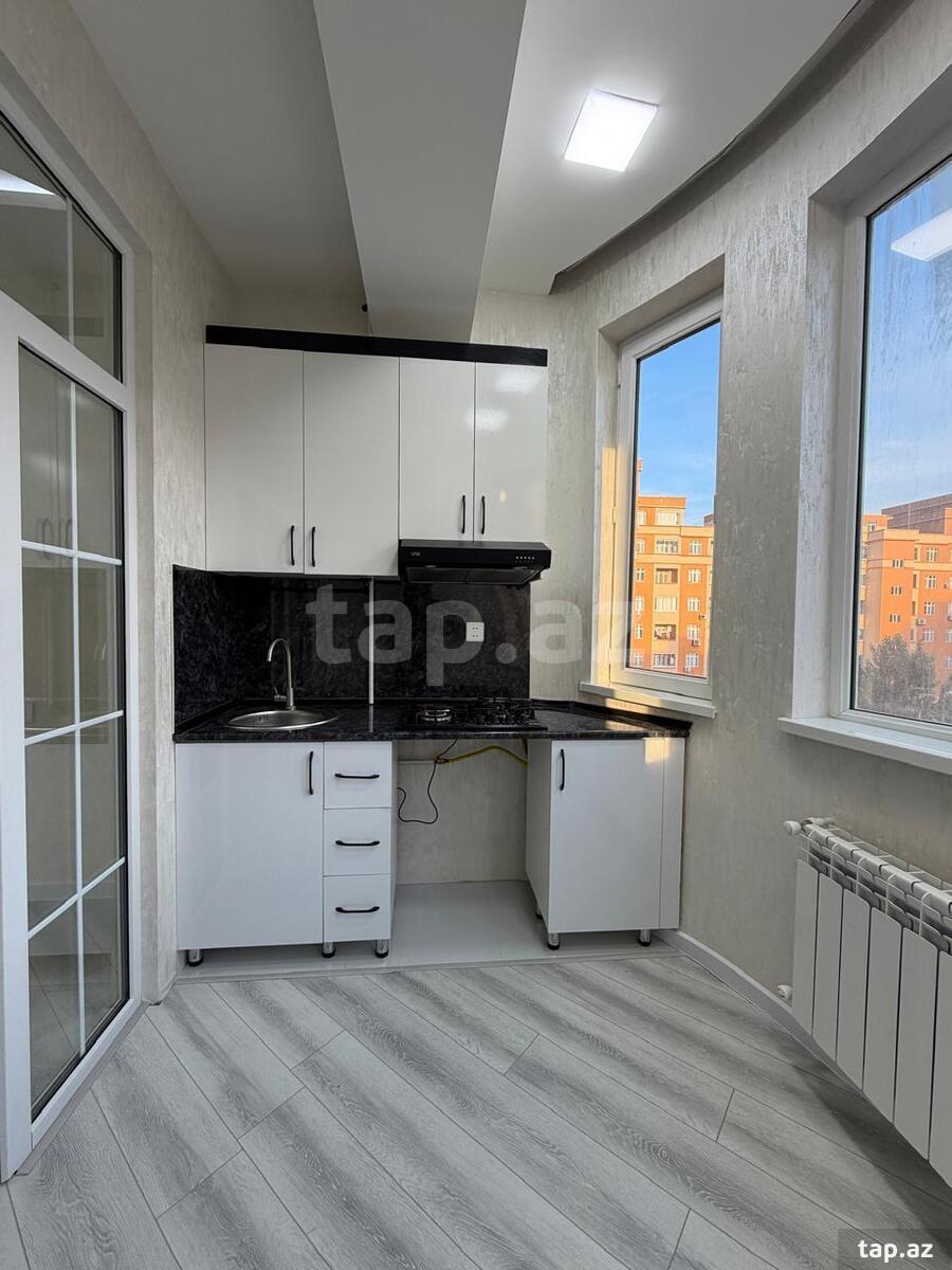 2-otaqlı yeni tikili, Masazır qəs., 43 m² (4)