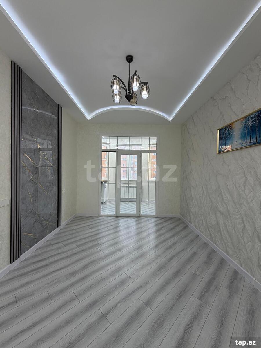 2-otaqlı yeni tikili, Masazır qəs., 43 m² (6)