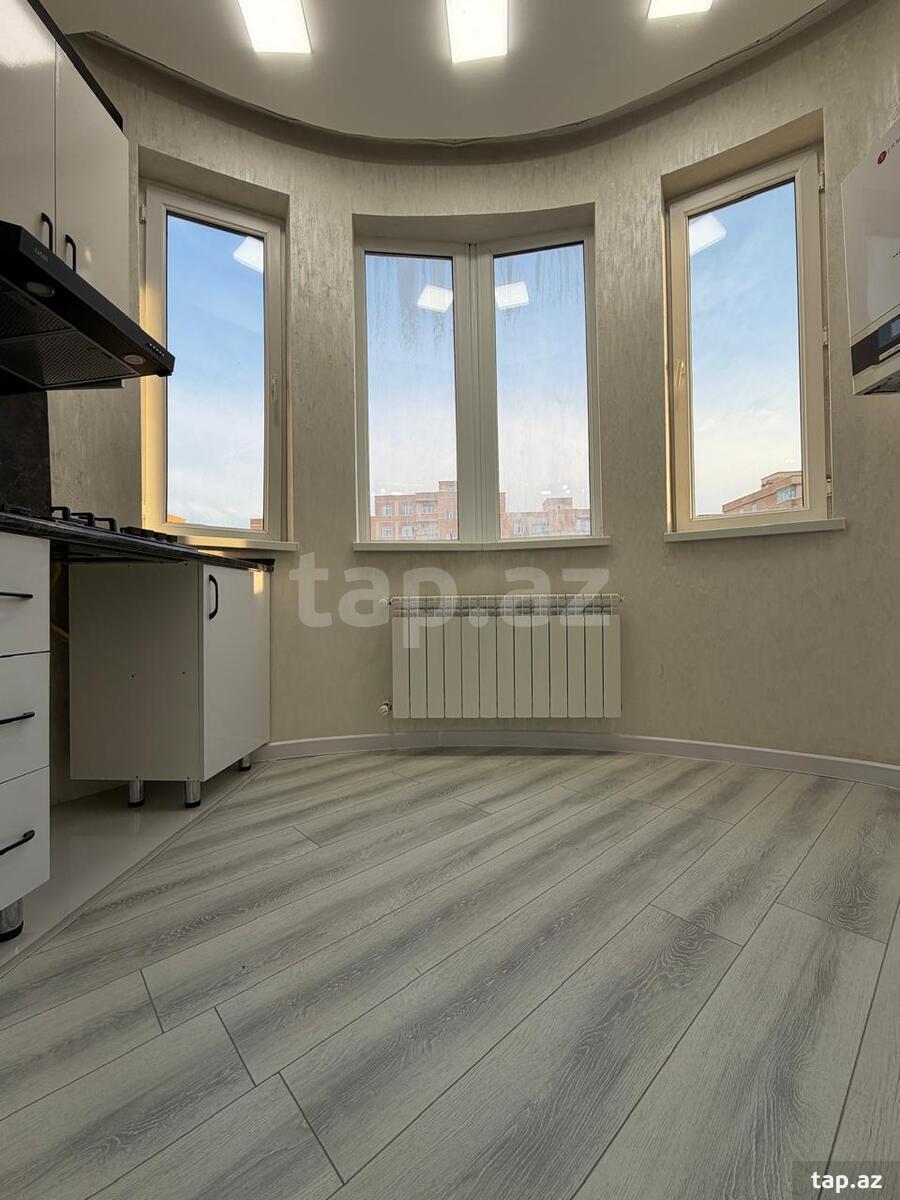2-otaqlı yeni tikili, Masazır qəs., 43 m² (3)