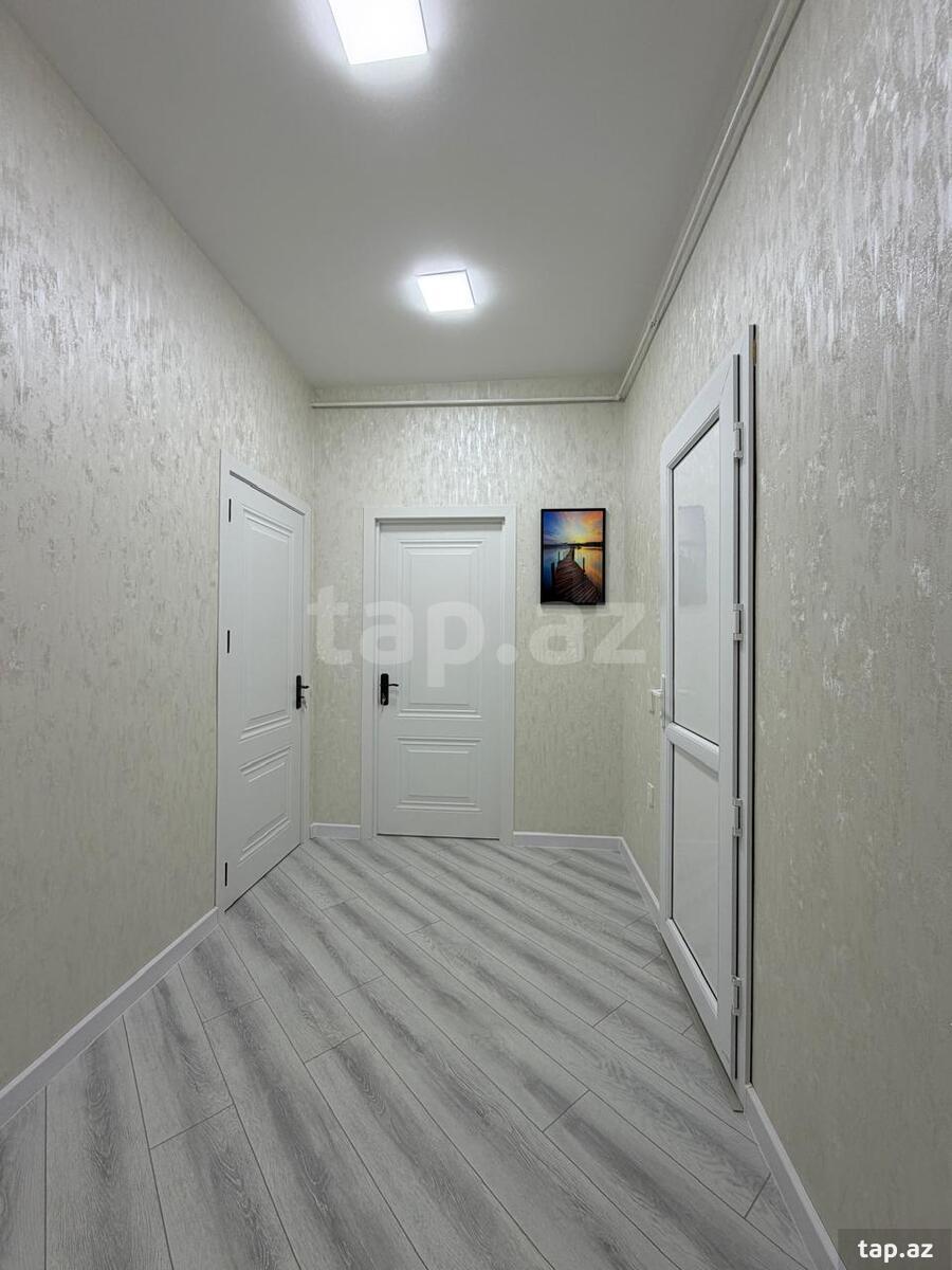 2-otaqlı yeni tikili, Masazır qəs., 43 m² (5)