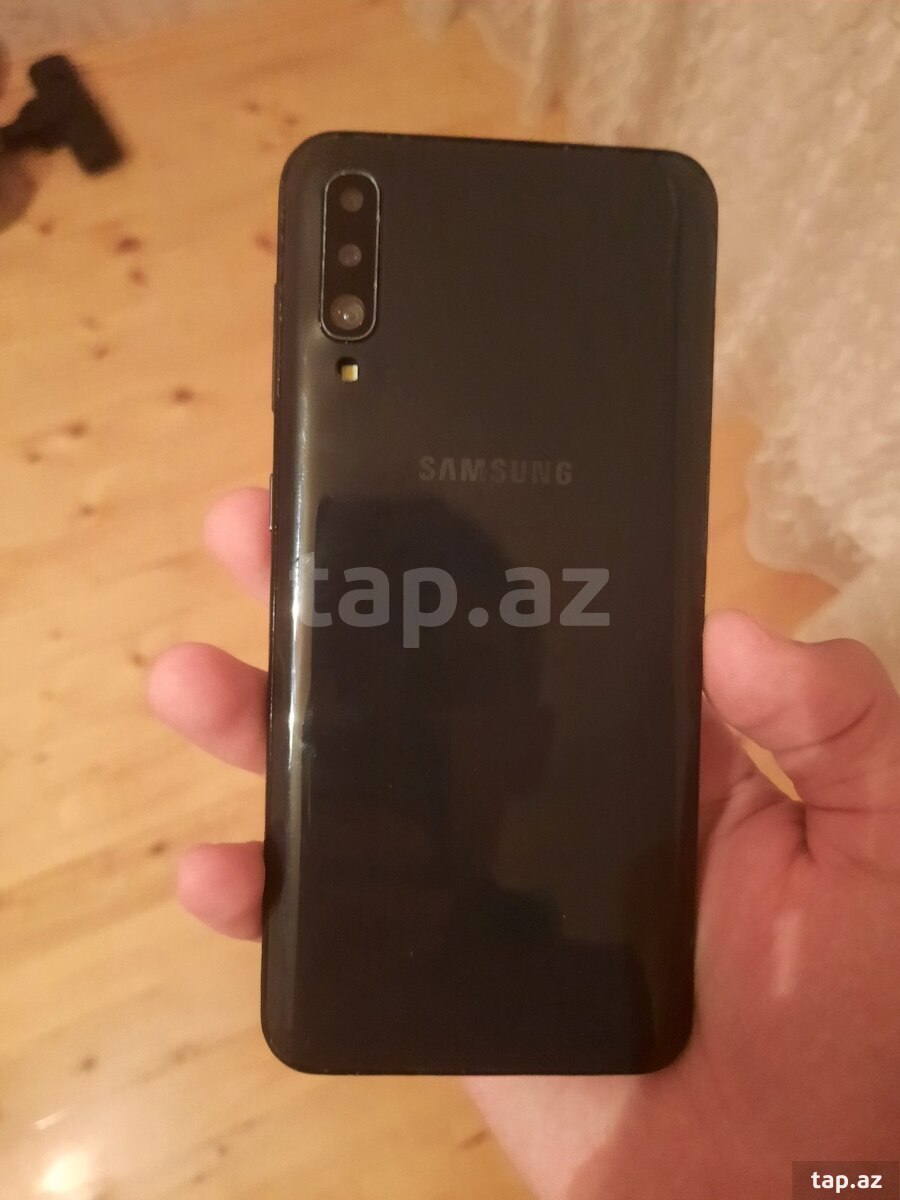Samsung Galaxy A50 Black 64GB/6GB