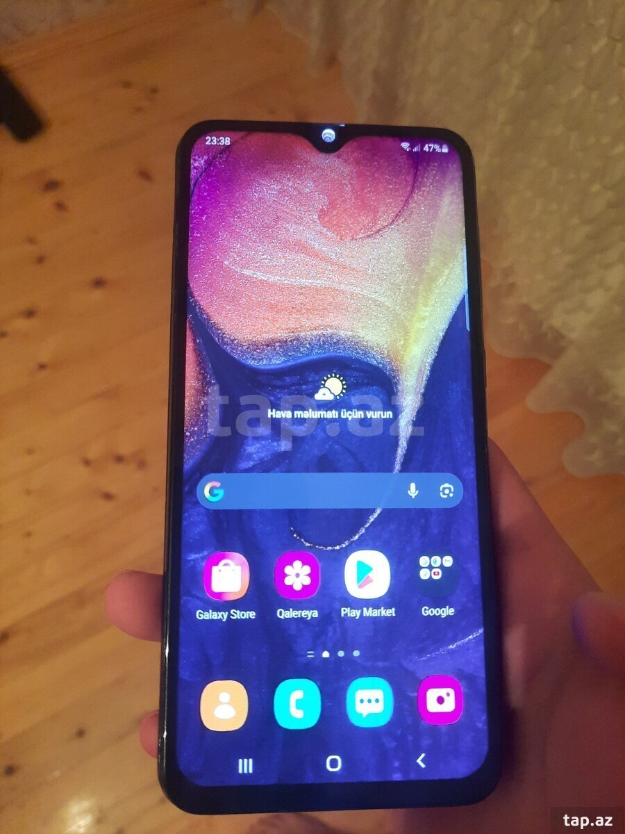 Samsung Galaxy A50 Black 64GB/6GB (2)