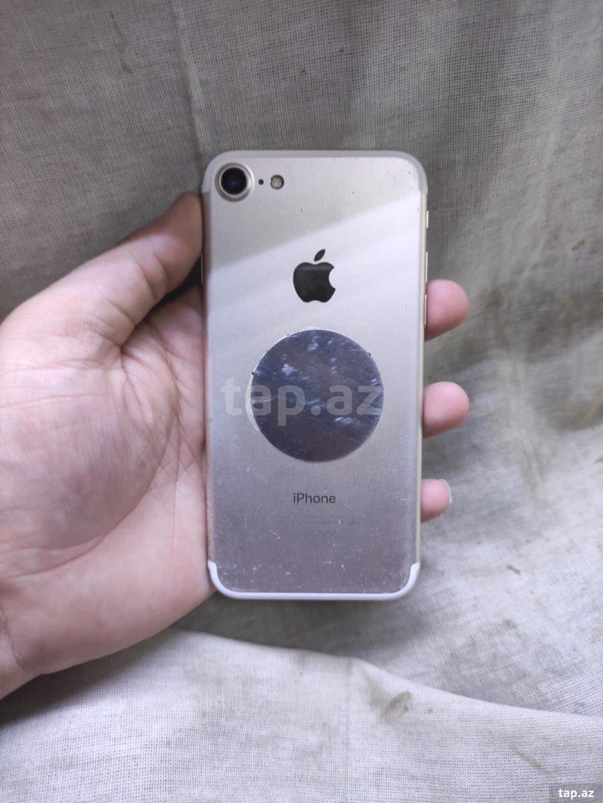 Apple iPhone 7 Silver 128GB