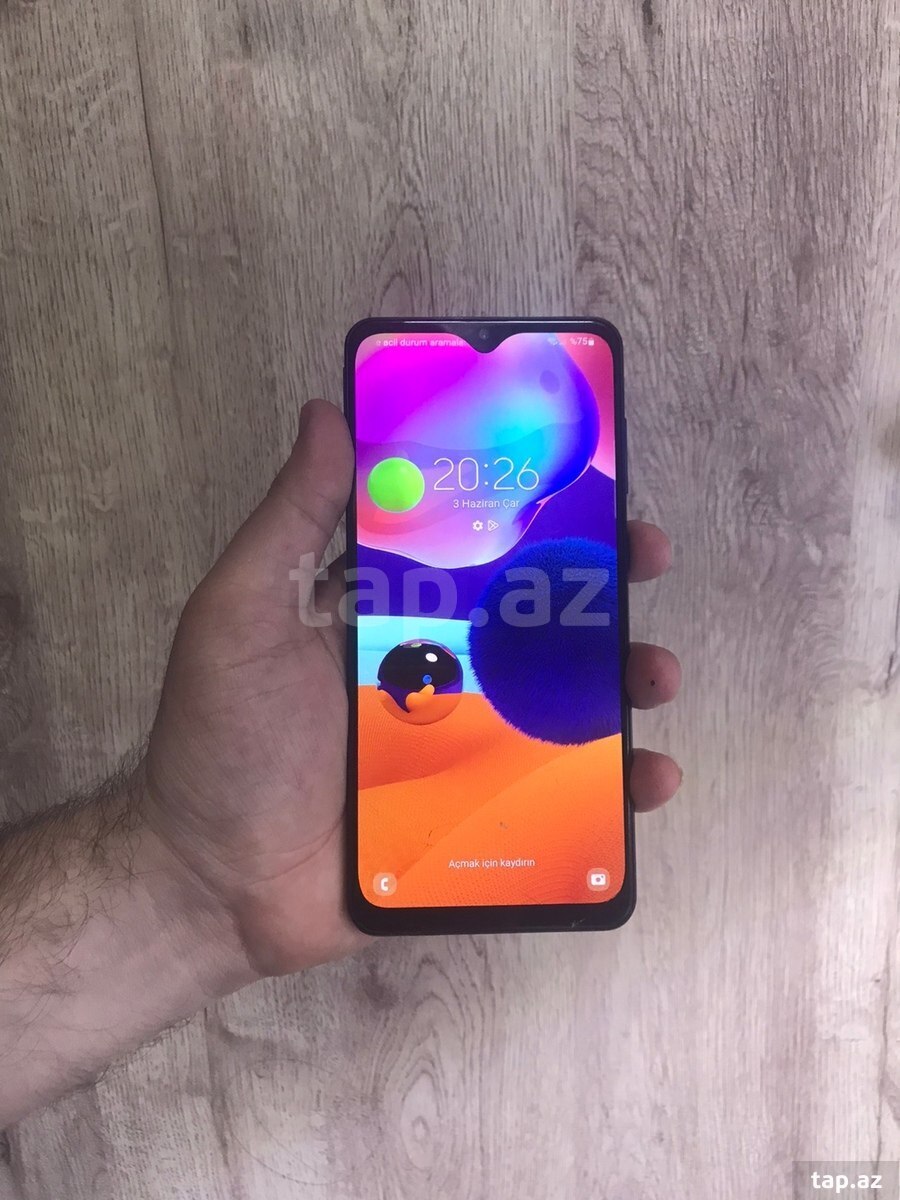 Samsung Galaxy A31 Prism Crush Blue 128GB/4GB