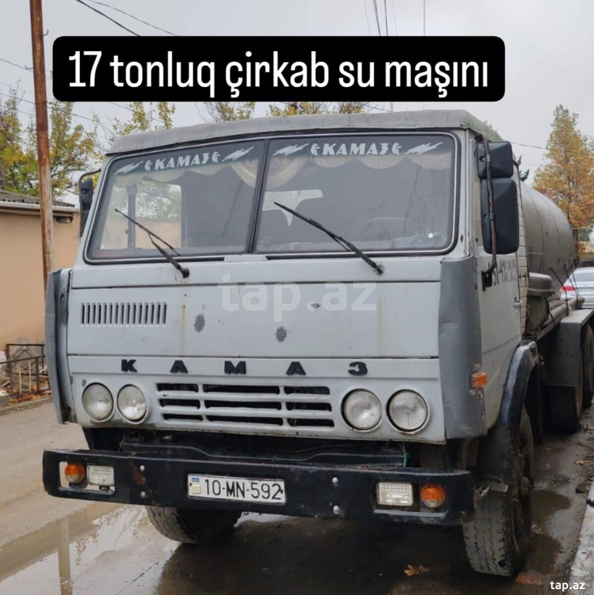 Kanalizasiya xətlərinin yuyulması