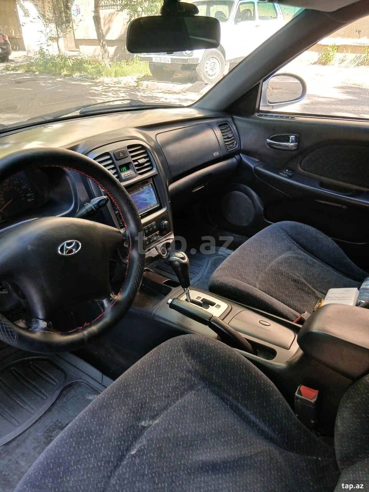 Hyundai Sonata, 2004 il (9)