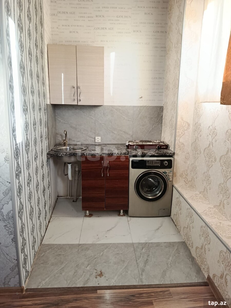 1-otaqlı yeni tikili, Masazır qəs., 29.44 m² (3)