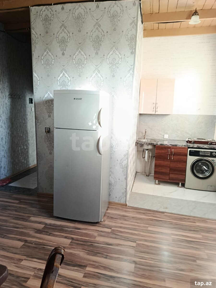1-otaqlı yeni tikili, Masazır qəs., 29.44 m²