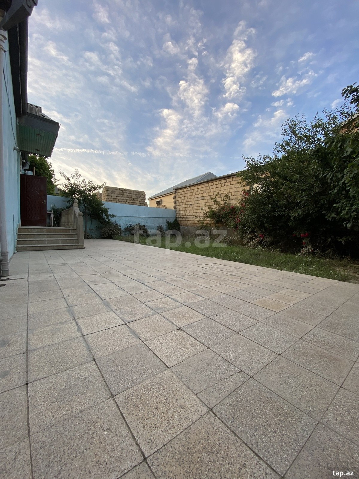 Həyət evi, Sulutəpə qəs.