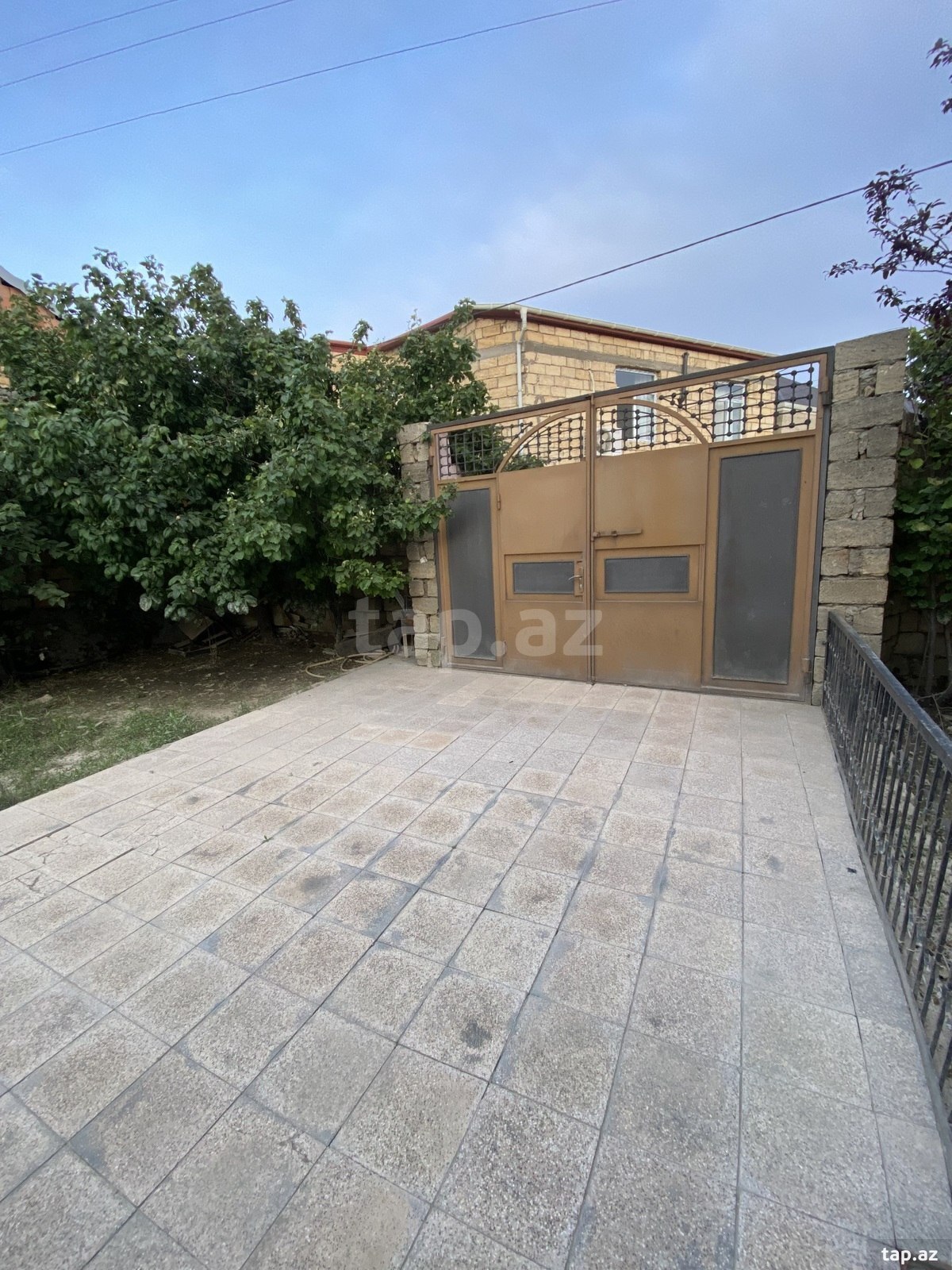 Həyət evi, Sulutəpə qəs.