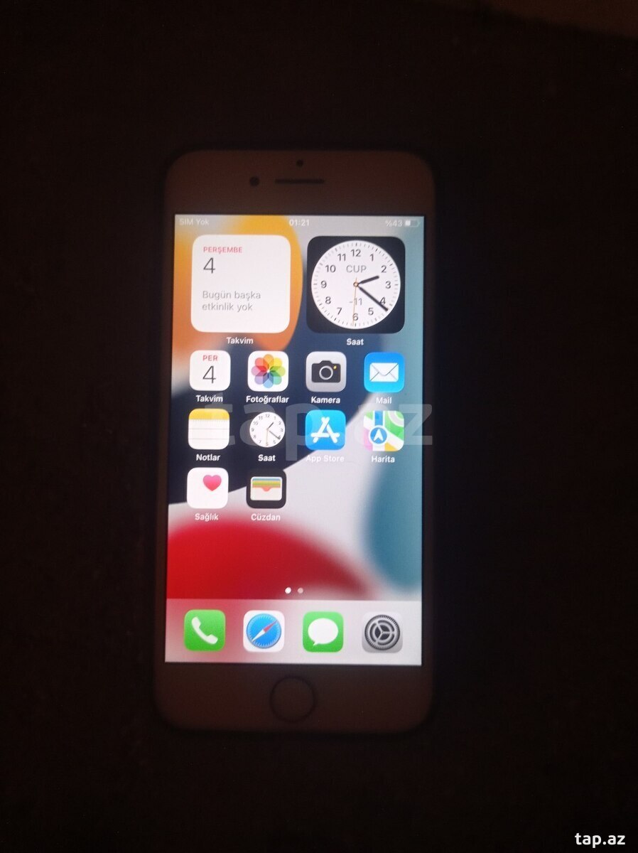 Apple iPhone 7 Jet Black 32GB (2)