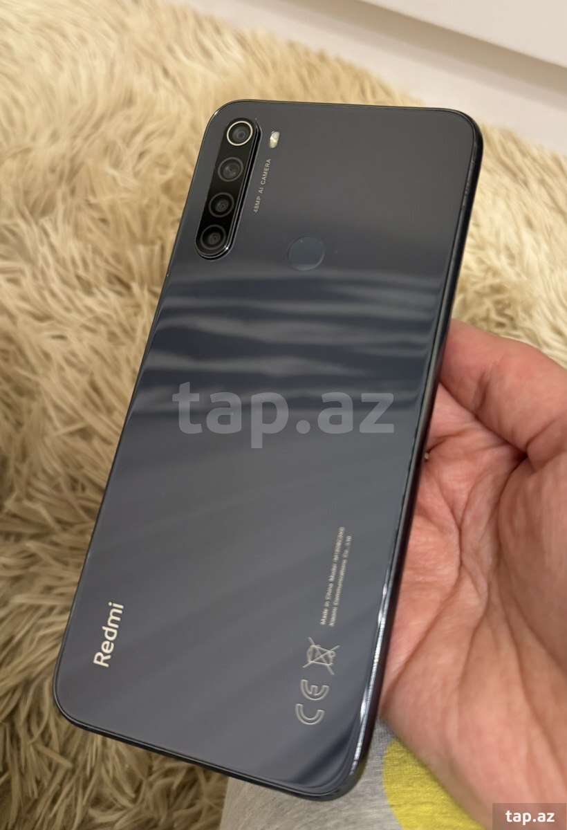 Xiaomi Redmi Note 8T Moonshadow Grey 64GB/4GB