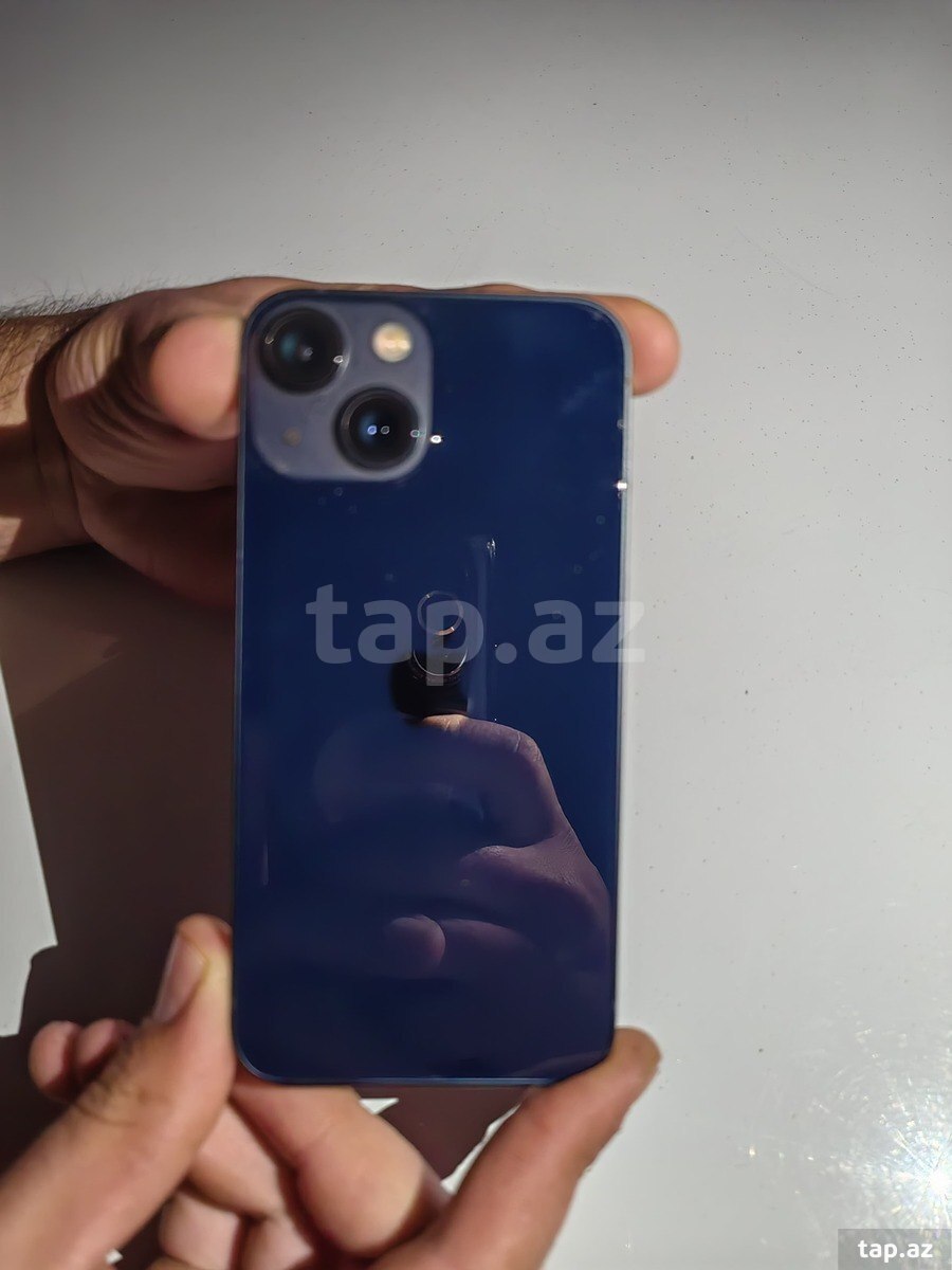 Apple iPhone 13 Mini Blue 128GB/4GB (3)