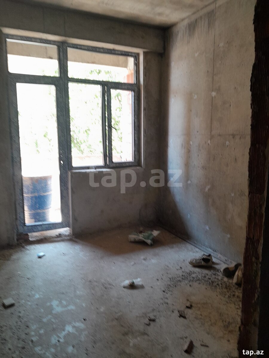 2-otaqlı yeni tikili, Ə.Hüseynzadə küç., 62 m² (2)