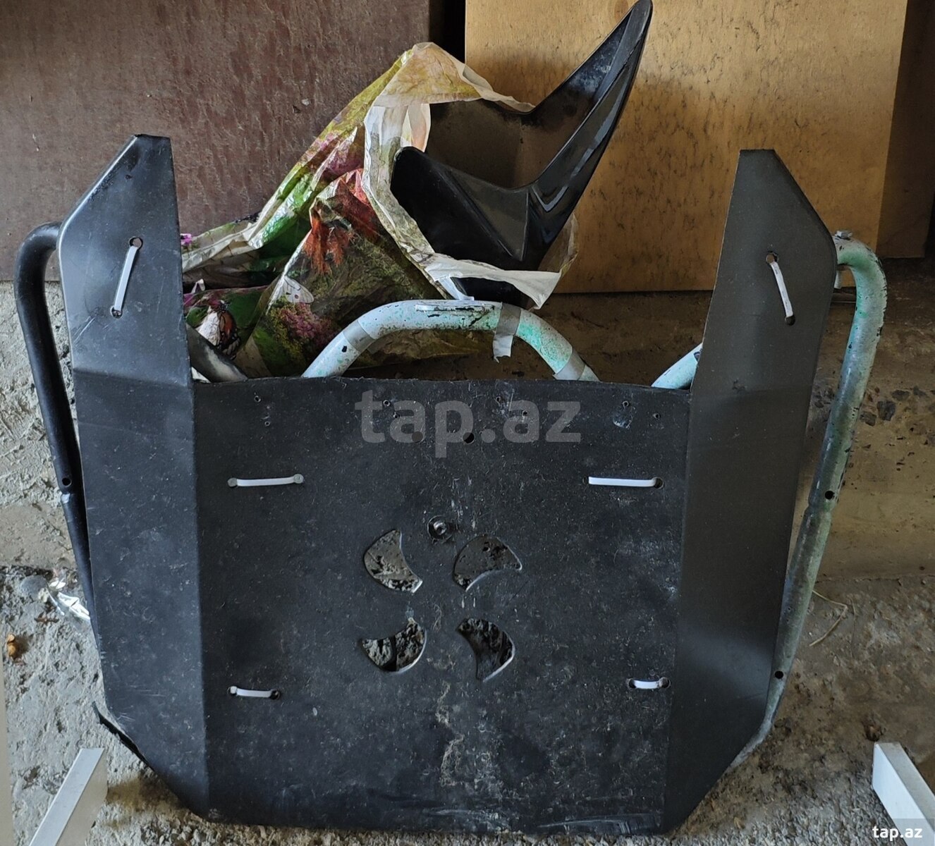 Tufan M50N duqası