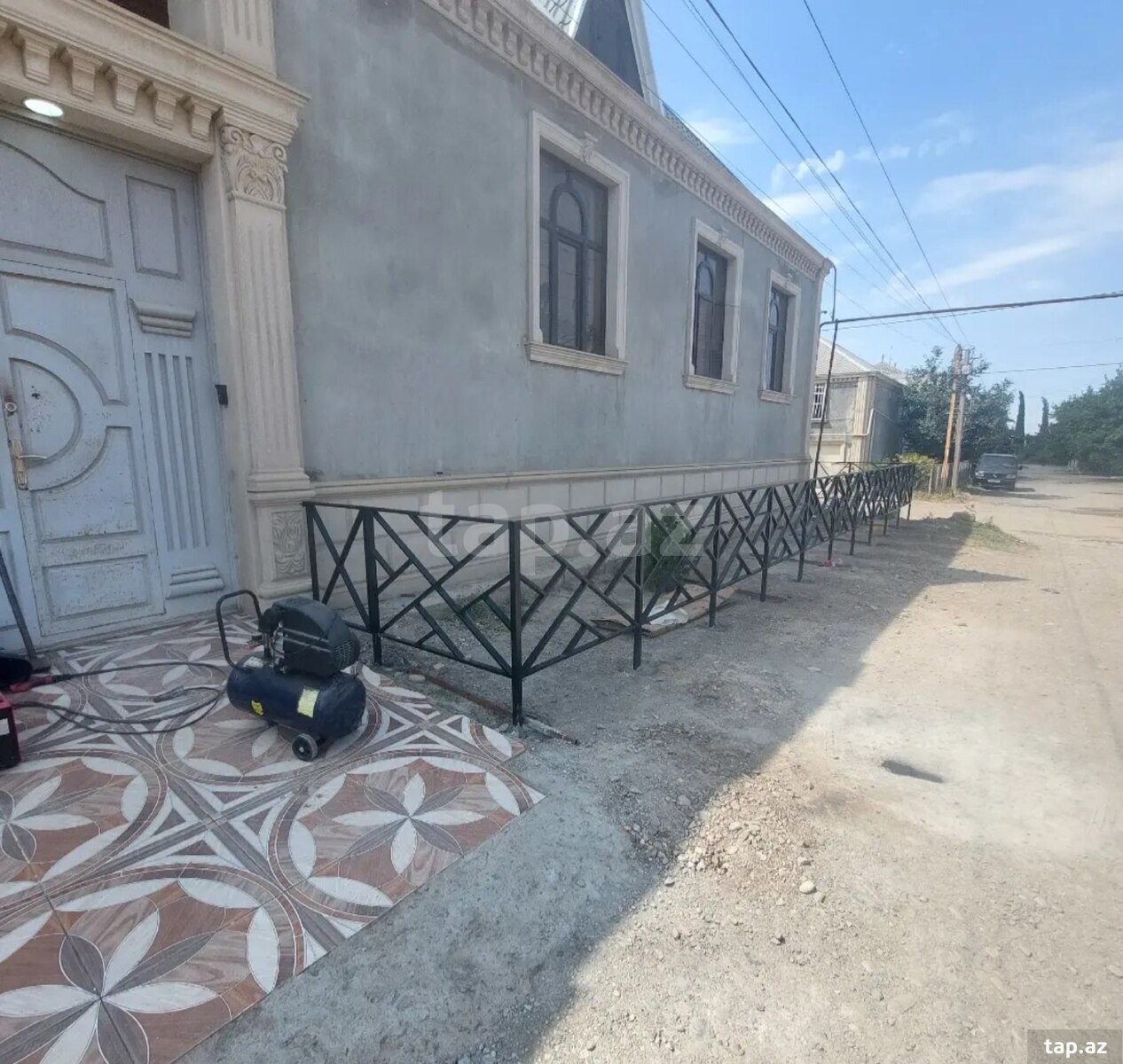 Loft məhəccər sifarişi (2)