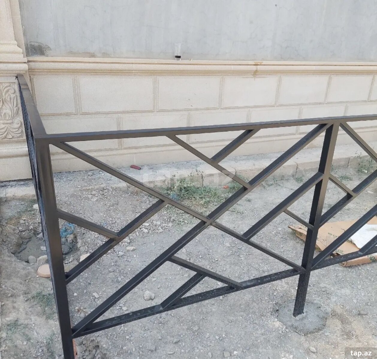 Loft məhəccər sifarişi (3)