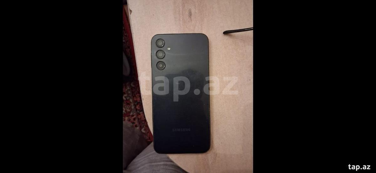 Samsung Galaxy A24 4G Black 128GB/4GB