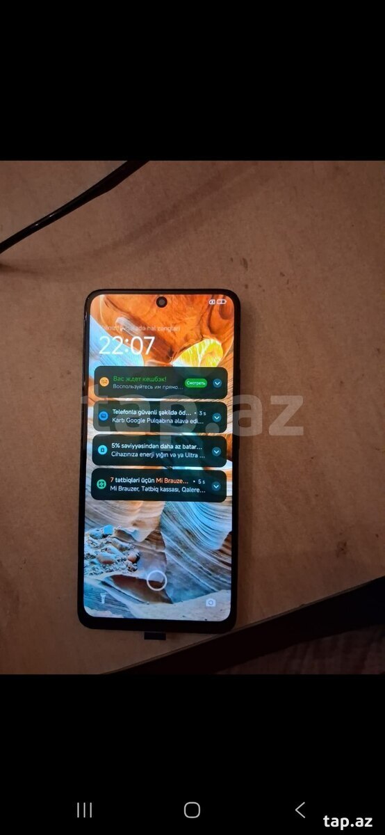 Xiaomi Redmi Note 13 Midnight Black 128GB/8GB (2)