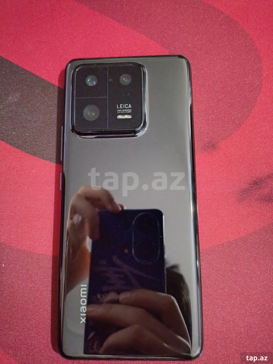 Xiaomi 13 Pro Ceramic Black 256GB/12GB