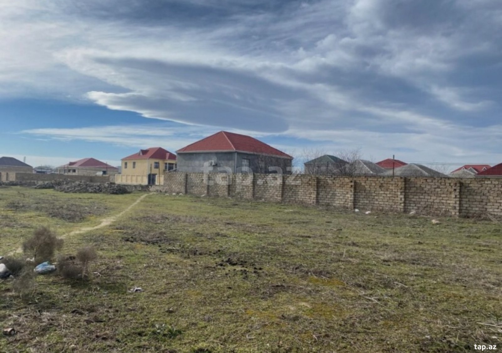 3 sot torpaq sahəsi, Ramana qəs. (3)